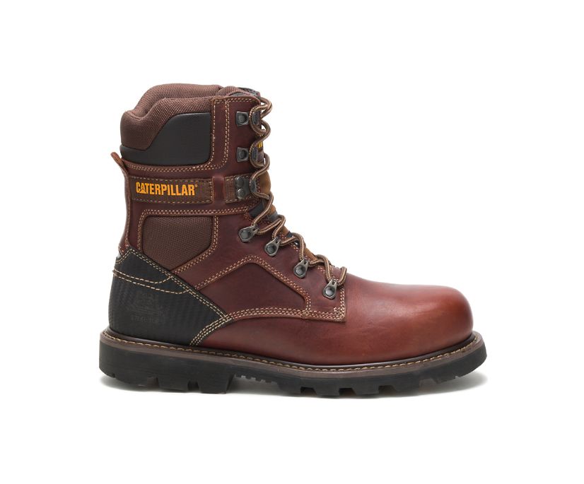 Caterpillar Indiana 2.0 Steel Toe - Brune Vernestøvler Herre - Norge ( ESAWY-1978 )